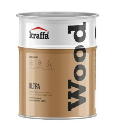 Антисептик Kraffa декоративный орех 0,75л