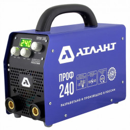 Аппарат сварочный инверторный АТЛАНТ ПРОФ-240