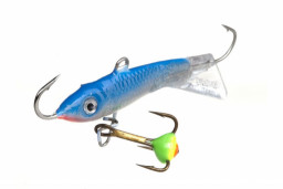 Балансир Lucky John CLASSIC 4.5 + тр. 50мм/15H блистер