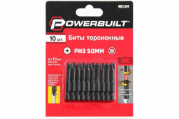 Биты торсионные PH3 50MM POWERBUILT(поштучно)