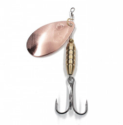 Блесна вращ. Namazu Balna-Zzar, вес 17 г, цвет 03 медь