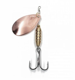 Блесна вращ. Namazu Balna-Zzar, вес 9.5 г, цвет 03 медь