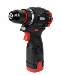Дрель аккумуляторная  Elitech CD 16L2 HD 205715