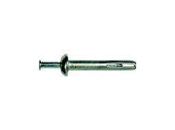 Дюбель-гвоздь 6,3*38(40) металлический забивной