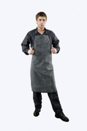 Фартук прорезиненный большой (водостойкий)