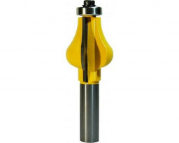 Фреза кромочная фигурная для перил ф32х38 твердосплав ц/хв 12 ЭНКОР