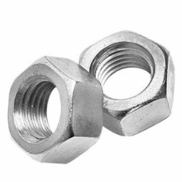 Гайка М3 оцинкованная  DIN934