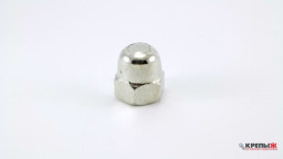 Гайка М5 колпачковая DIN 1587