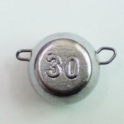 Груз-головка ЧЕБУРАШКА разборная 030 гр