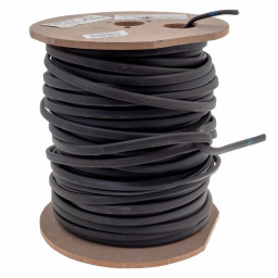 Кабель ВВГпнг 3х2,5 ГОСТ (бухта 100м, отрез) / цена за метр