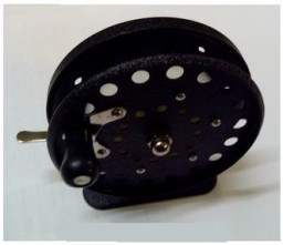 Катушка проводочная Namazu "Falcon" металлическая, р. 6,5 см,бежевая/100/