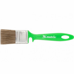 Кисть флейцевая MATRIX РАБОТЫ ПО ДЕРЕВУ Color Line 35*10мм