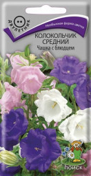 Колокольчик средний Чашка с блюдцем 0,2гр Поиск