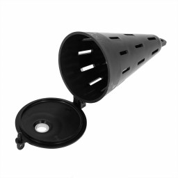 Кормушка зимняя пластик 30г Тонар