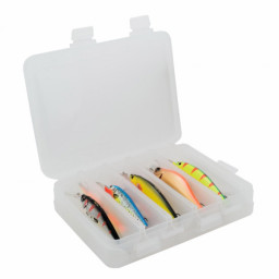 Коробочка ВБ-3 для воблеров и балансиров 2-х сторон.