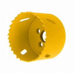 Коронка D-38 мм биметаллическая "ЭНКОР"