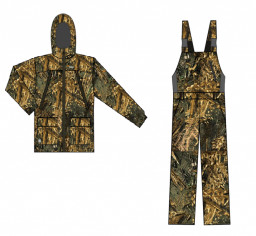 Костюм демисезонный БЕРКУТ алова/камыш Нова-Текс