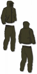 Костюм детский демисезонный Кондор, дюспа, хаки Taygerr