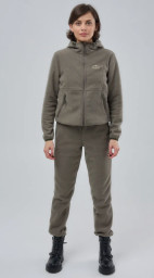 Костюм флисовый женский Сканди орех Сталкер