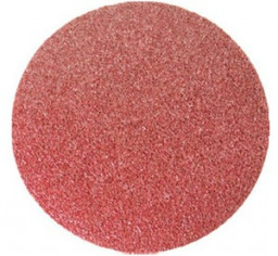 Круг 125 мм абразивный Р60 на ворсовой основе под "липучку" (10 шт.) "МАТRIХ"