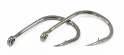 Крючки GURZA - Aya Brazed Eye #4 BC (Ø 0,92 mm) (5 шт)