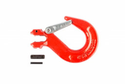 Крюк TOR с вилочным креплением и защелкой г/п 5,3 тн