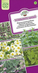 Лекарственный огород Успокоительный 0,8гр Гавриш