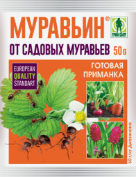 Муравьин 50 гр Грин Бэлт