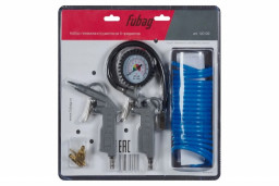 Набор пневмоинструмента FUВАG 6 предметов