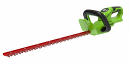 Ножницы-кусторез садовые аккумуляторные GREENWORKS G24HT56 (24В, без АКБ и ЗУ)
