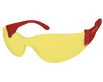 Очки защитные открытые 015 "Хаммер Актив Контраст" 11536