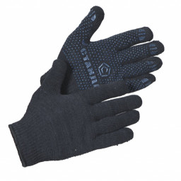 Перчатки двойные с ПВХ "Стандарт"