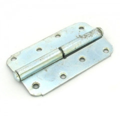 Петля ПН 1-110 П, цинк, накл. с шайбой А, Кунгур