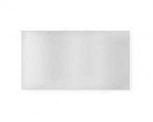 Пластина зашитная поликарбонат 116*65*0,8мм (GX90E, POWER)