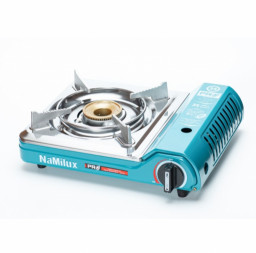 Плита газовая NaMilux PL2033PS