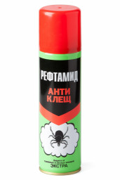 Рефтамид Усиленнный/Экстра Антиклещ 145 мл
