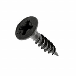 Саморез 3,5*32 потай оксид частая резьба КРЕПЫЖ( 50 шт/уп)