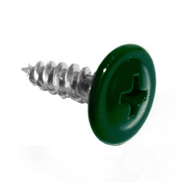 Саморез 4,2*16 п/сф п/ш сверло  RАL 6002