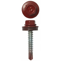 Саморез 4,8*38(35) ш/гр. кровельный красный RАL3003