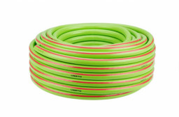 Шланг садовый 3/4" 30м ПВХ армированный 3-х слойный VERTO PROFESSIONAL