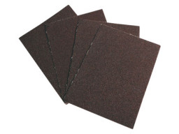 Шлифлист БАЗ 240*170 мм №0 на тканевой основе 10 шт