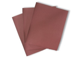 Шлифлист МАТRIХ 230*280 мм №1000 на бумажной основе 10 шт