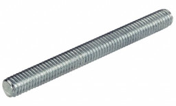Шпилька 30*1000 резьбовая цинк