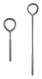 Шуруп-кольцо 3,0*40(30)