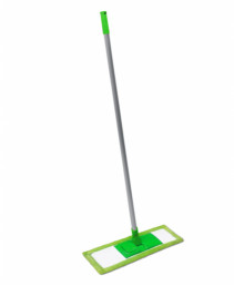 Швабра-флеттер ХОЗЯЮШКА Мила микрофибра без телескопа