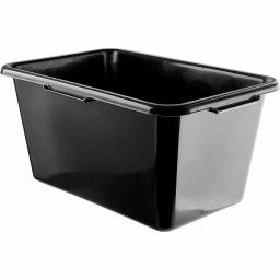 Таз 90л строительный прямоугольный СИБРТЕХ