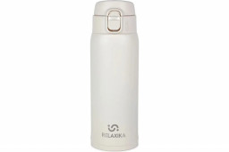 Термокружка Relaxika 701 0,48 л белая