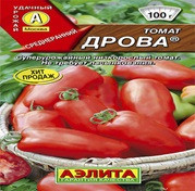 Томат Дрова 20шт Аэлита