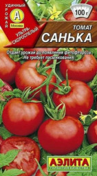 Томат Санька 20шт Аэлита