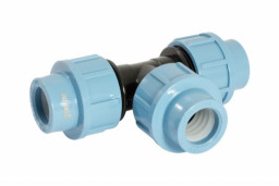 Тройник TM 265003 ф25 UNIPUMP